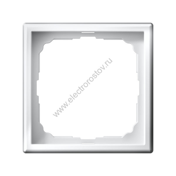 Systeme Electric ArtGallery Белый Рамка 1-ая