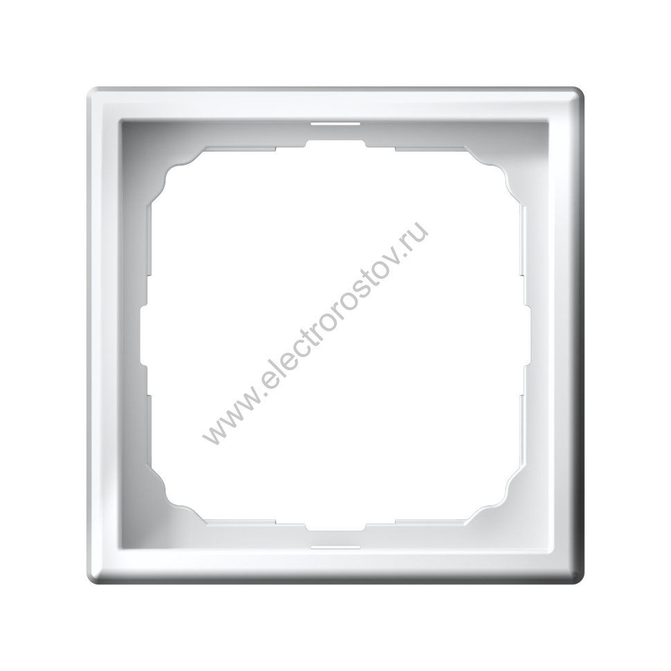 Systeme Electric ArtGallery Белый Рамка 1-ая