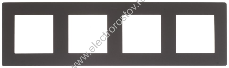 Simon 24 Графит Рамка 4-ая Simon