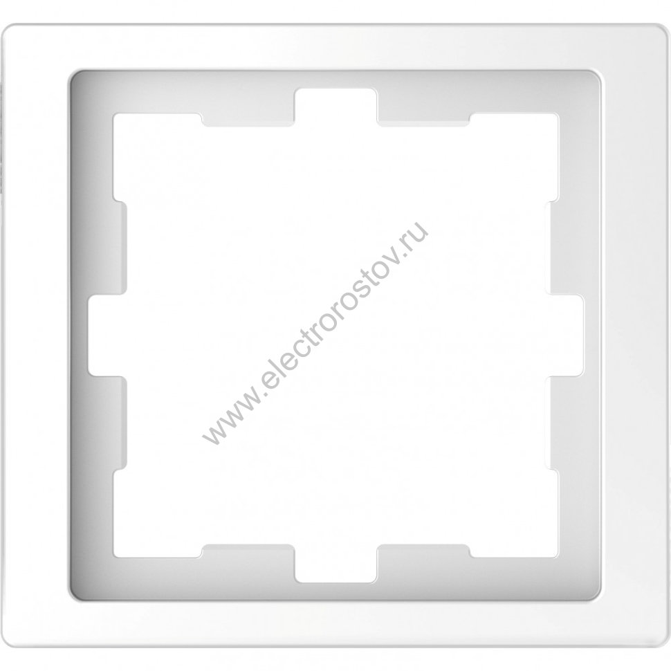 Schneider Electric Merten D-Life Белый Лотос Рамка 1-ая