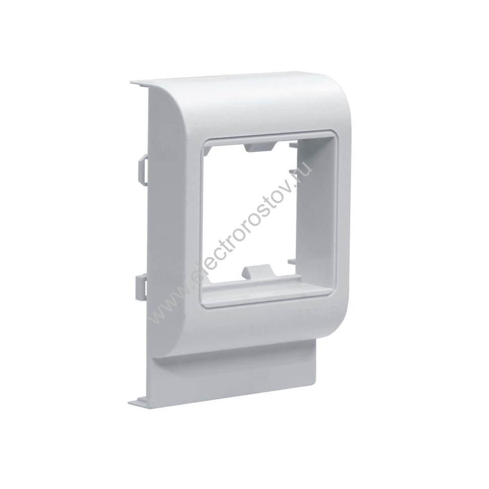 DKC PDА-DN 100 Рамка-суппорт под 2 модуля VIVA