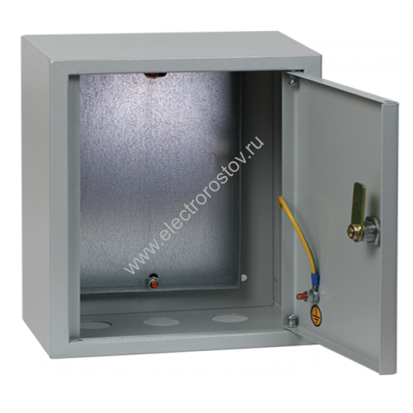 EKF PROxima Щит с монтажной панелью ЩМП- 40.40.15 (400х400х150) (ЩМП-05) IP31