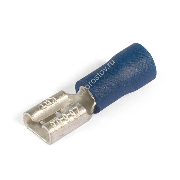 Разъем РпиМ 2,5-(4,8) плоский