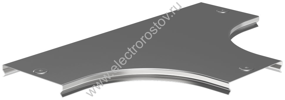 IEK ESCA Крышка разветвителя Т-образная плавный тип Г01 ESCA 150мм