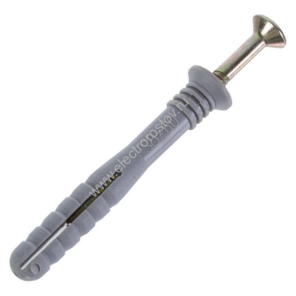 Дюбель с шурупом 8*80