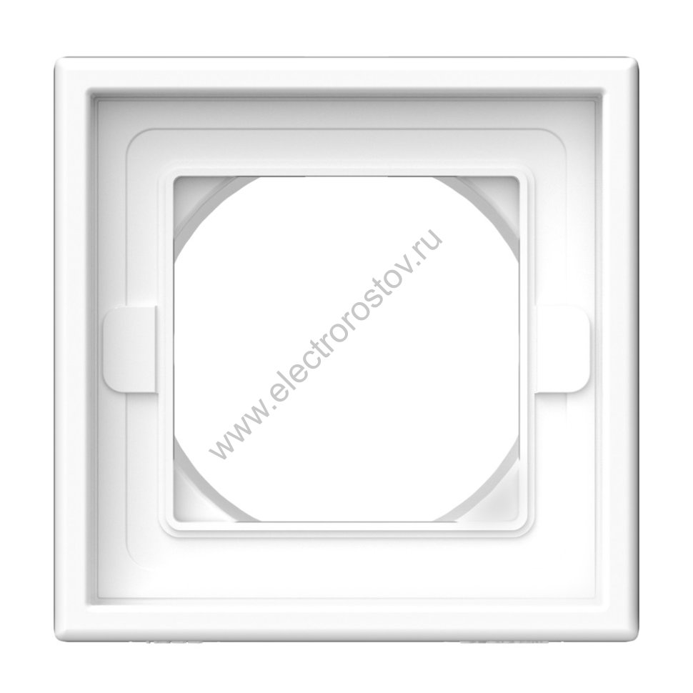 Systeme Electric ArtGallery Белый Рамка 1-ая IP44