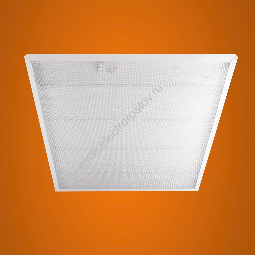 Панель LED универс.(ЭПРА В КОМПЛЕКТЕ) 36Вт 6500K 3500Лм 595х595х19мм iSvet