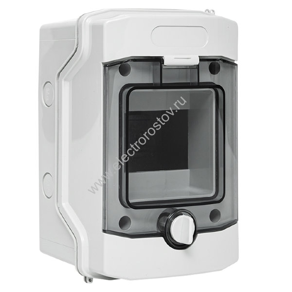 EKF PROxima Unix65 Щит навесной 4 модуля