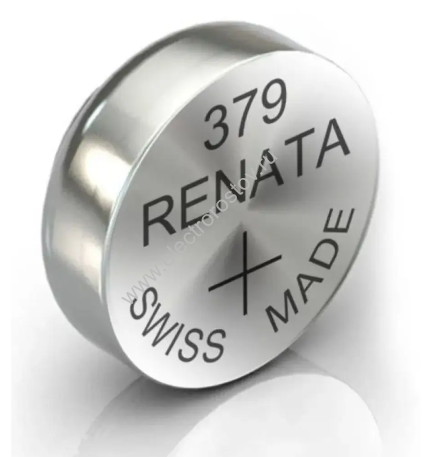 Батарейка G0 (379) LR512, LR63, Renata