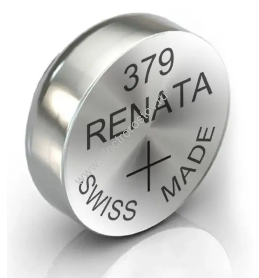 Батарейка G0 (379) LR512, LR63, Renata