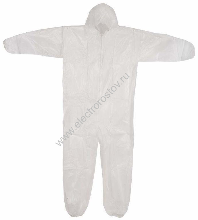Комбинезон нетканый защитный, XXXL