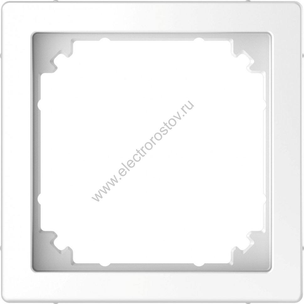 Schneider Electric Merten D-Life Белый Лотос Адаптер для интеграции System M к D-Life