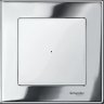 Schneider Electric Merten SM M-Elegance Хром Рамка 1-ая