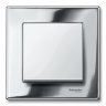Schneider Electric Merten SM M-Elegance Хром Рамка 1-ая
