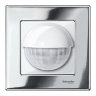Schneider Electric Merten SM M-Elegance Хром Рамка 1-ая