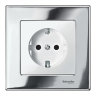 Schneider Electric Merten SM M-Elegance Хром Рамка 1-ая