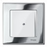 Schneider Electric Merten SM M-Elegance Хром Рамка 1-ая