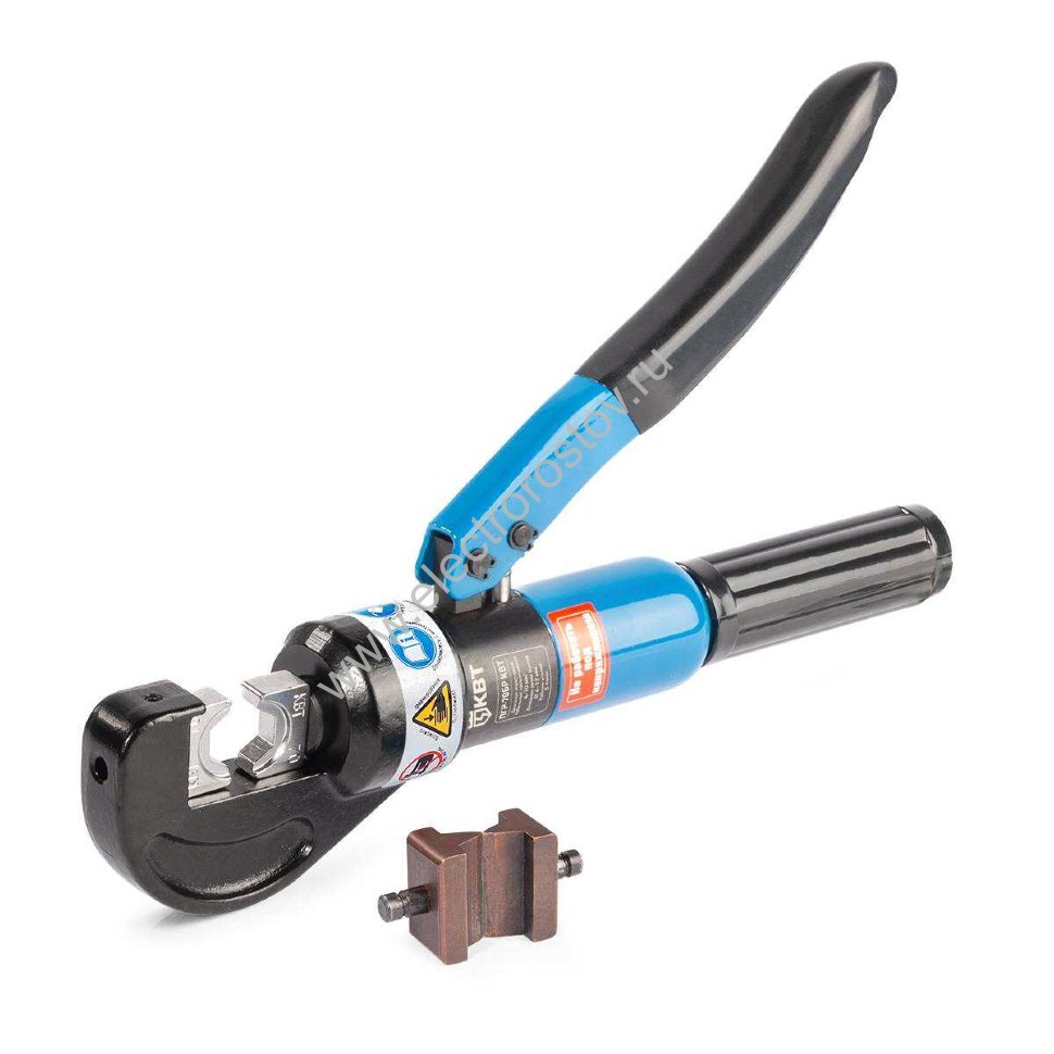 КВТ Пресс гидравлический ручной ПГР-70БР серия МАСТЕР