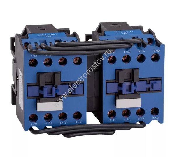 Контактор реверсивный ПМЛ-1500 10А 380В ЭТАЛ