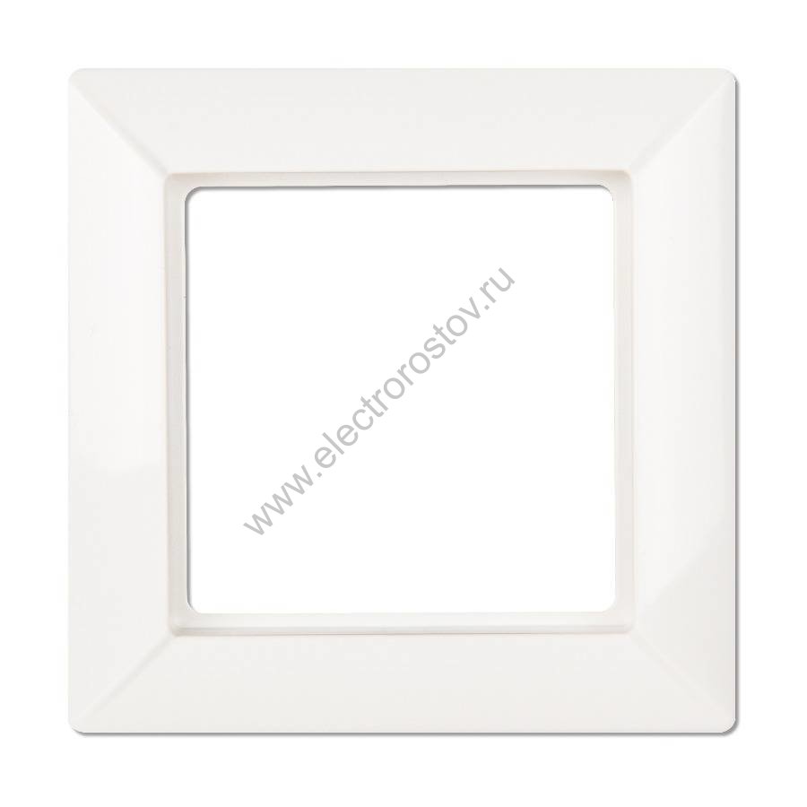 JUNG EcoProfi Белая Рамка 1-ая