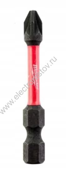 Бита PZ2x50мм Shockwave Milwaukee