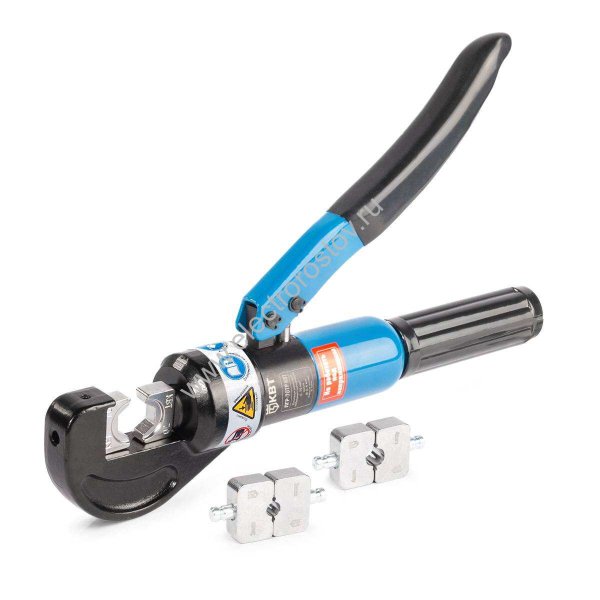 КВТ Пресс гидравлический ручной ПГР-70ТР серия МАСТЕР