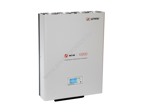 Инверторный стабилизатор напряжения Инстаб IS10000 ШТИЛЬ