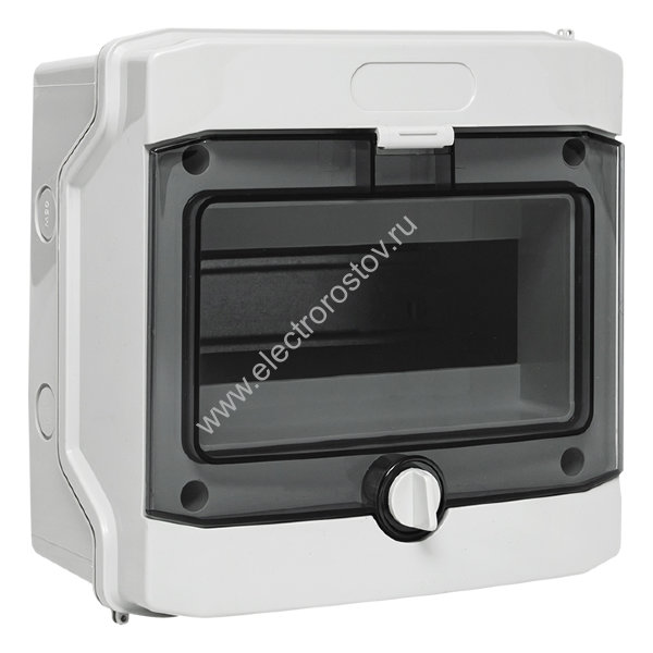 EKF PROxima Unix65 Щит навесной 8 модулей