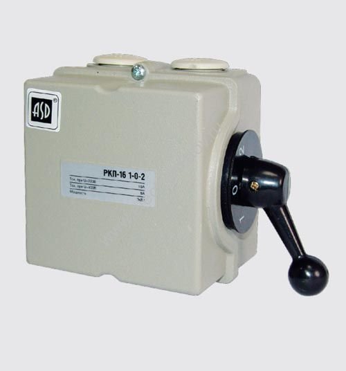 Рубильник РКН-30 (I-0) 30A TDM врубной TDM