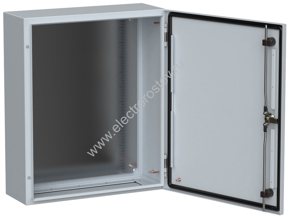 TITAN 5 Корпус металлический ЩМП-60.50.20 УХЛ1 IP66 IEK