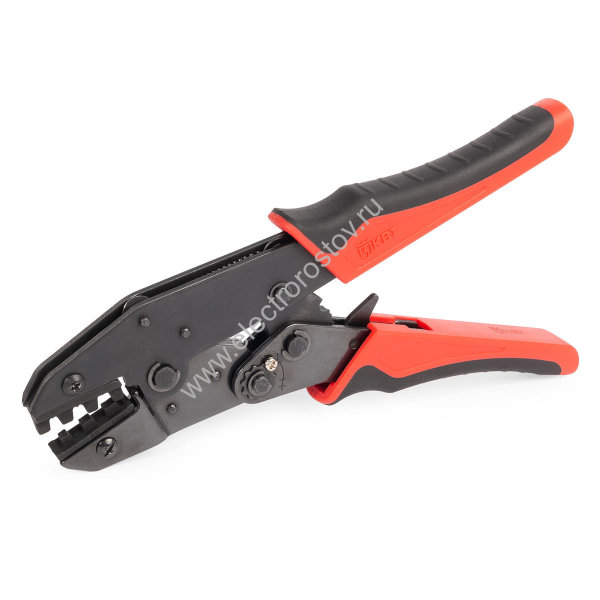 КВТ Пресс-клещи СТО-13 серия ПРОФИ