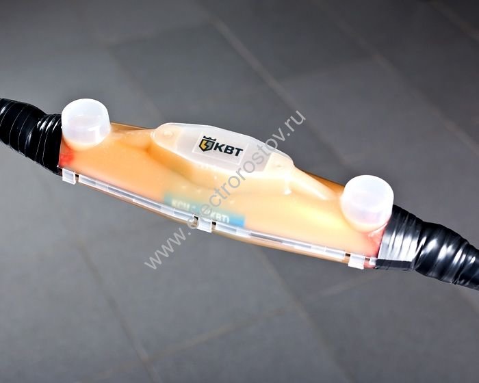 Муфта соединительная заливная МКС-2 КВТ