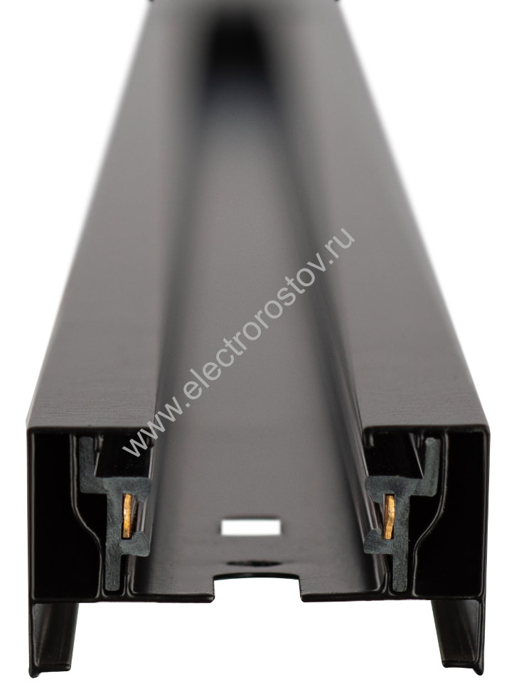 ЭРА Шинопровод однофазный TR-300 - 1TP - BK 3м черный