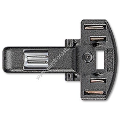 JUNG EcoProfi Мех Лампа неоновая для 1-клавишных механизмов 230V, 1,1 мA