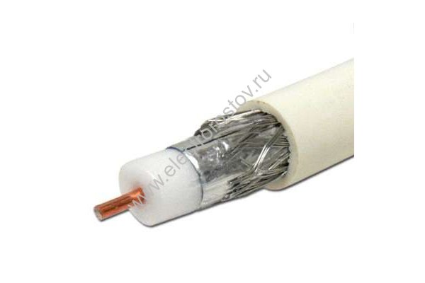 Кабель телевизионный RG-6