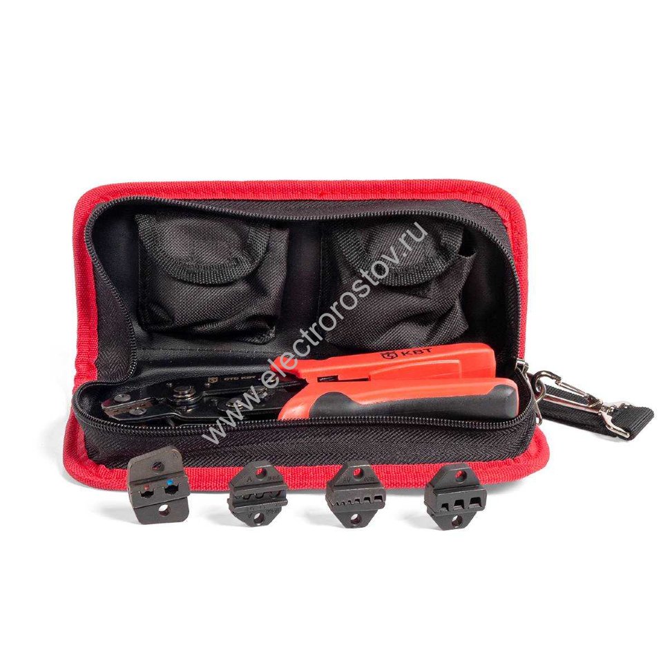 КВТ Набор в сумке СТС+5 серия ПРОФИ