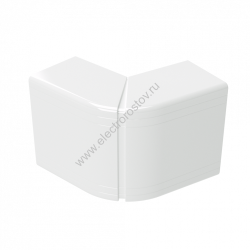 DKC NEAV 25x30 Угол внешний изменяемый  (70-120°)
