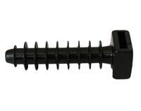 Дюбель под хомут-стяжку (нейлон) БД 6х35