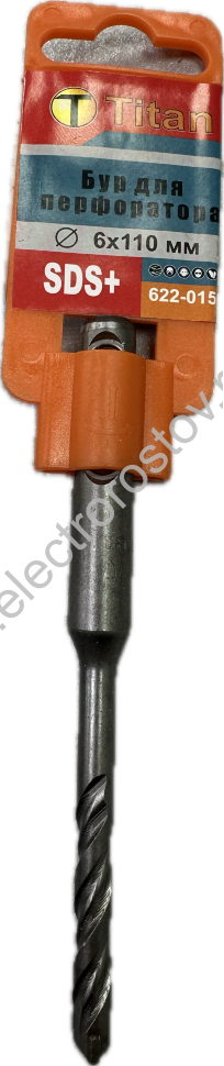 Бур SDS+ .6х110 Kranz