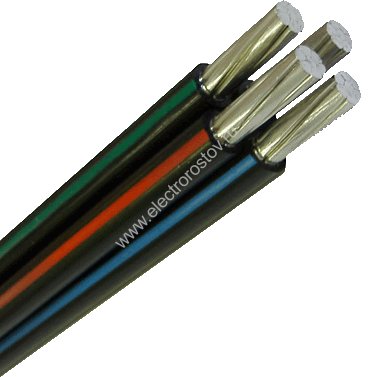 Провод СИП-2 3х25+1х35