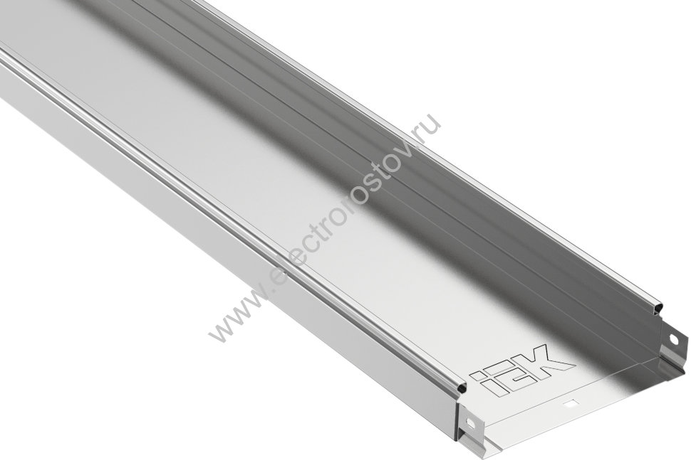 IEK ESCA Лоток неперфорированный 50х200х2000