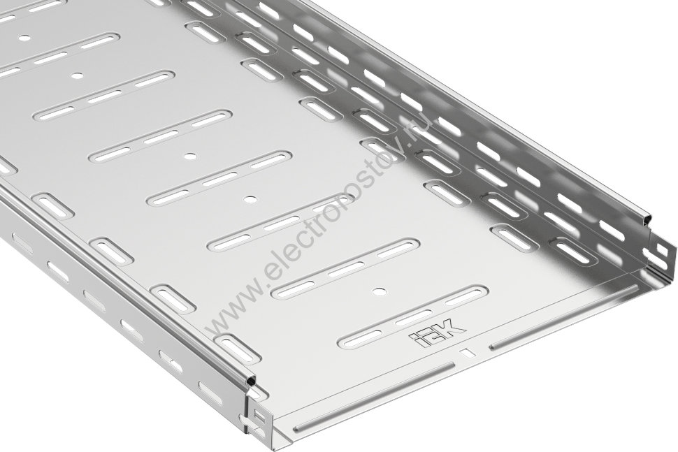 IEK ESCA Лоток перфорированный 50х400х3000