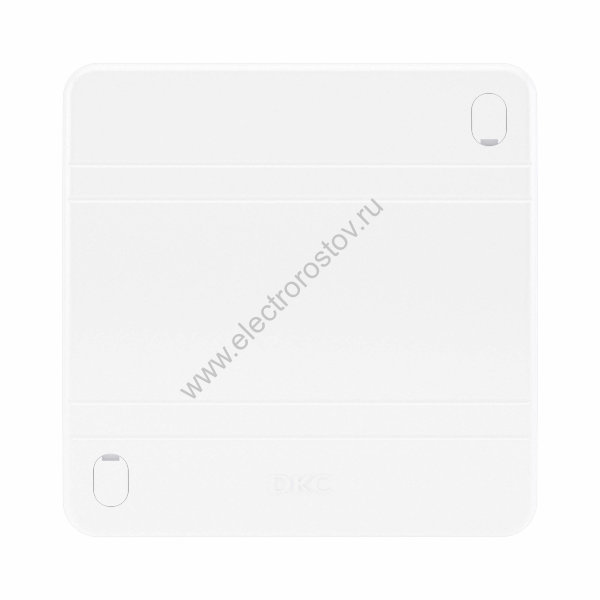 DKC Коробка распределительная для к/к, 110х110х55 мм