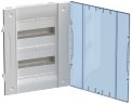 KREPTA 5 Корпус пластиковый встраиваемый ЩРВ-П-24 IP40 IEK