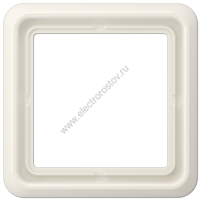 CD 500 Слоновая кость Рамка 1-ая JUNG