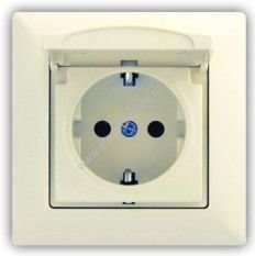 Visage Крем Розетка 1-я с/з с крышкой GUNSAN