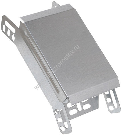 IEK ESCA Поворот на 90 гр. вертикальный внутренний 80х80