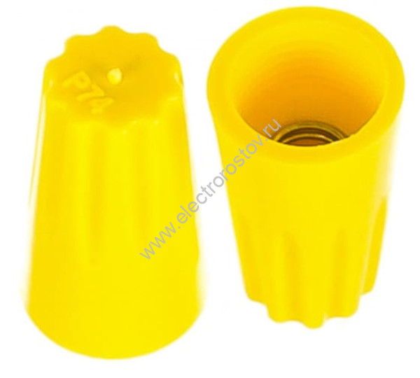 СИЗ-4 1.75-10.5мм² желтый EKF