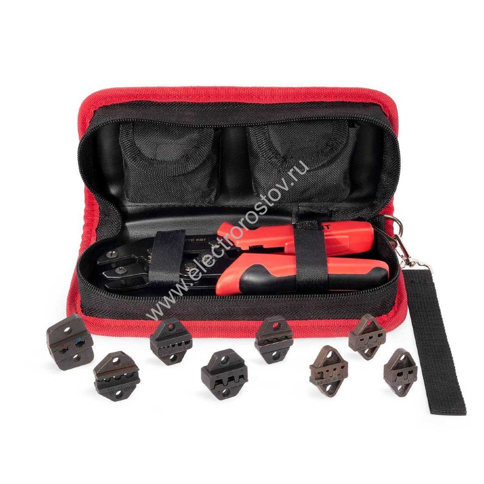 КВТ Набор в сумке СТС+8 серия ПРОФИ