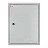EKF PROxima Щит с монтажной панелью ЩМП- 40.30.22 (400х300х220) (ЩРНМ-1) IP31